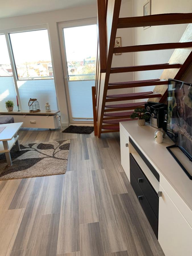 Rosengarten 307 Büsum Екстериор снимка