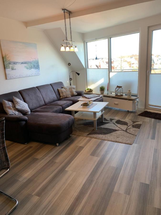 Rosengarten 307 Büsum Екстериор снимка